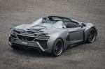 McLaren 650S by FAB Design 2015 года